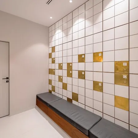 Brabank Riverside Stara Stocznia Premium Sauna & Gym Apartament