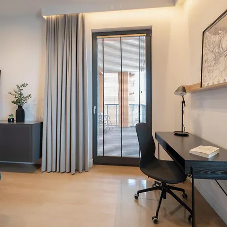 Brabank Riverside Stara Stocznia Premium Sauna & Gym Apartament Gdańsk