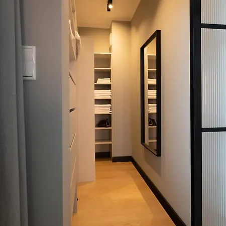 Apartament Brabank Riverside Stara Stocznia Premium Sauna & Gym *