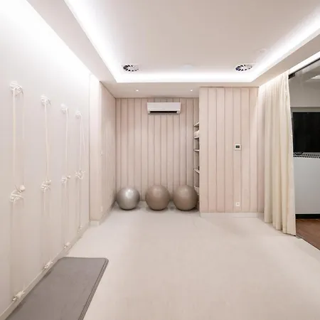 Apartment Brabank Riverside Stara Stocznia Premium Sauna & Gym Gdansk
