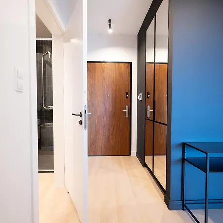 Brabank Riverside Stara Stocznia Premium Sauna & Gym Apartment *
