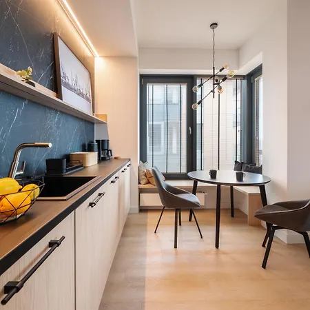 Brabank Riverside Stara Stocznia Premium Sauna & Gym Apartment Gdansk