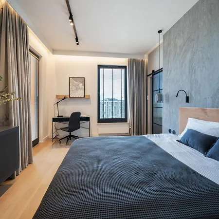 Brabank Riverside Stara Stocznia Premium Sauna & Gym Apartment
