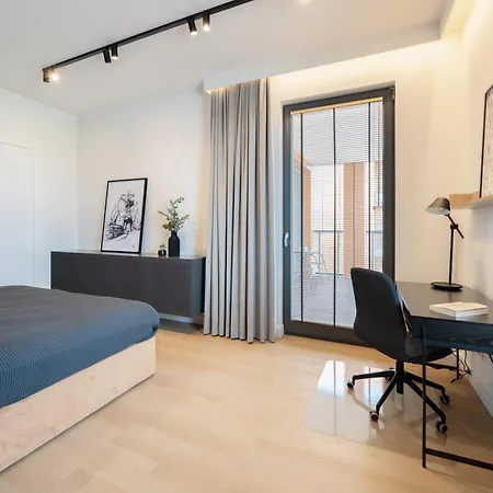 Brabank Riverside Stara Stocznia Premium Sauna & Gym Apartment Gdansk